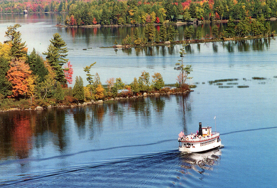 WW-Durant in Raquette Lake, NY